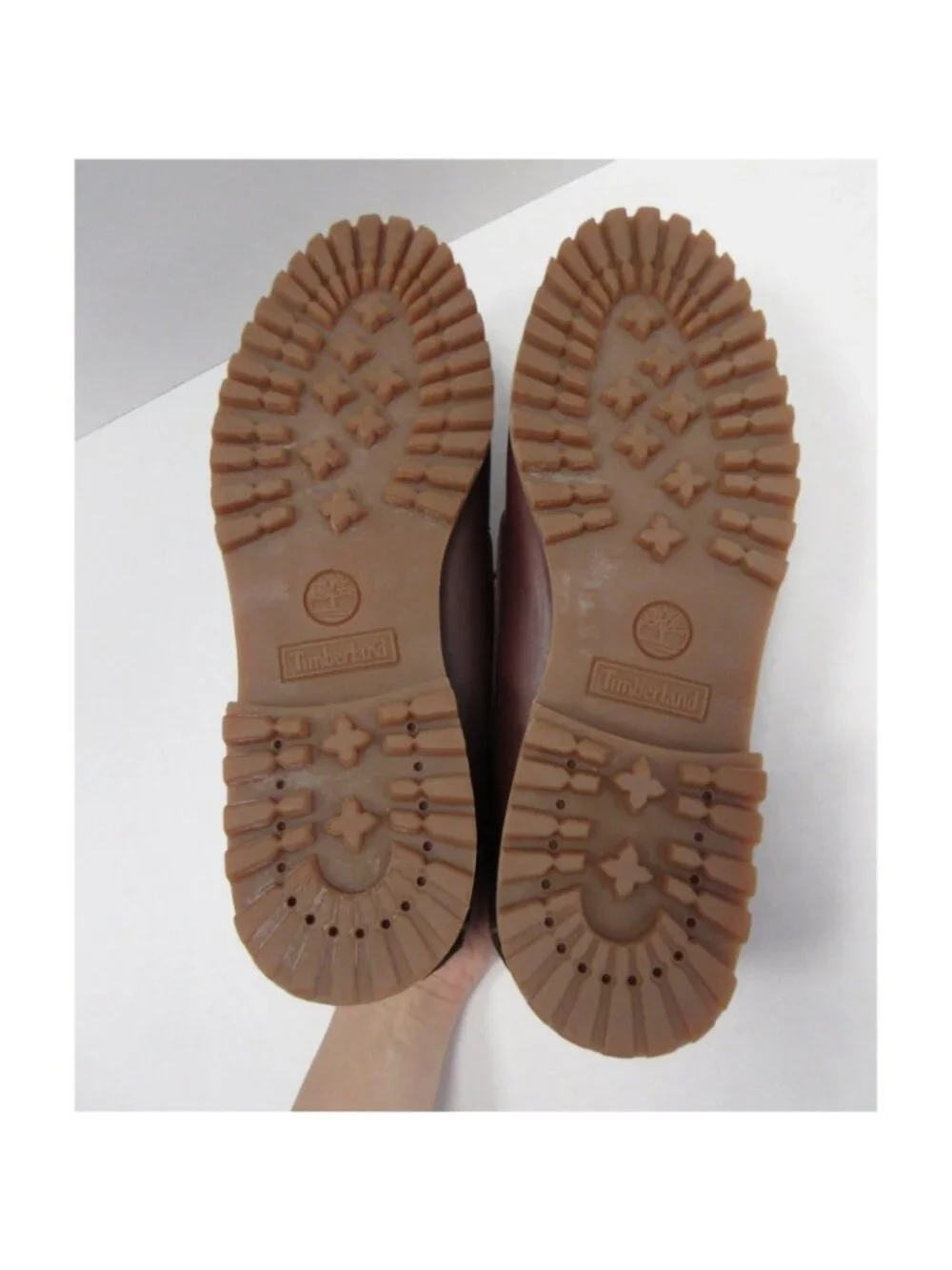 Timberland brand size